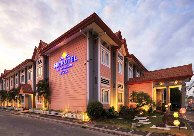 Microtel Wyndham Davao  Convenience its Best iWander