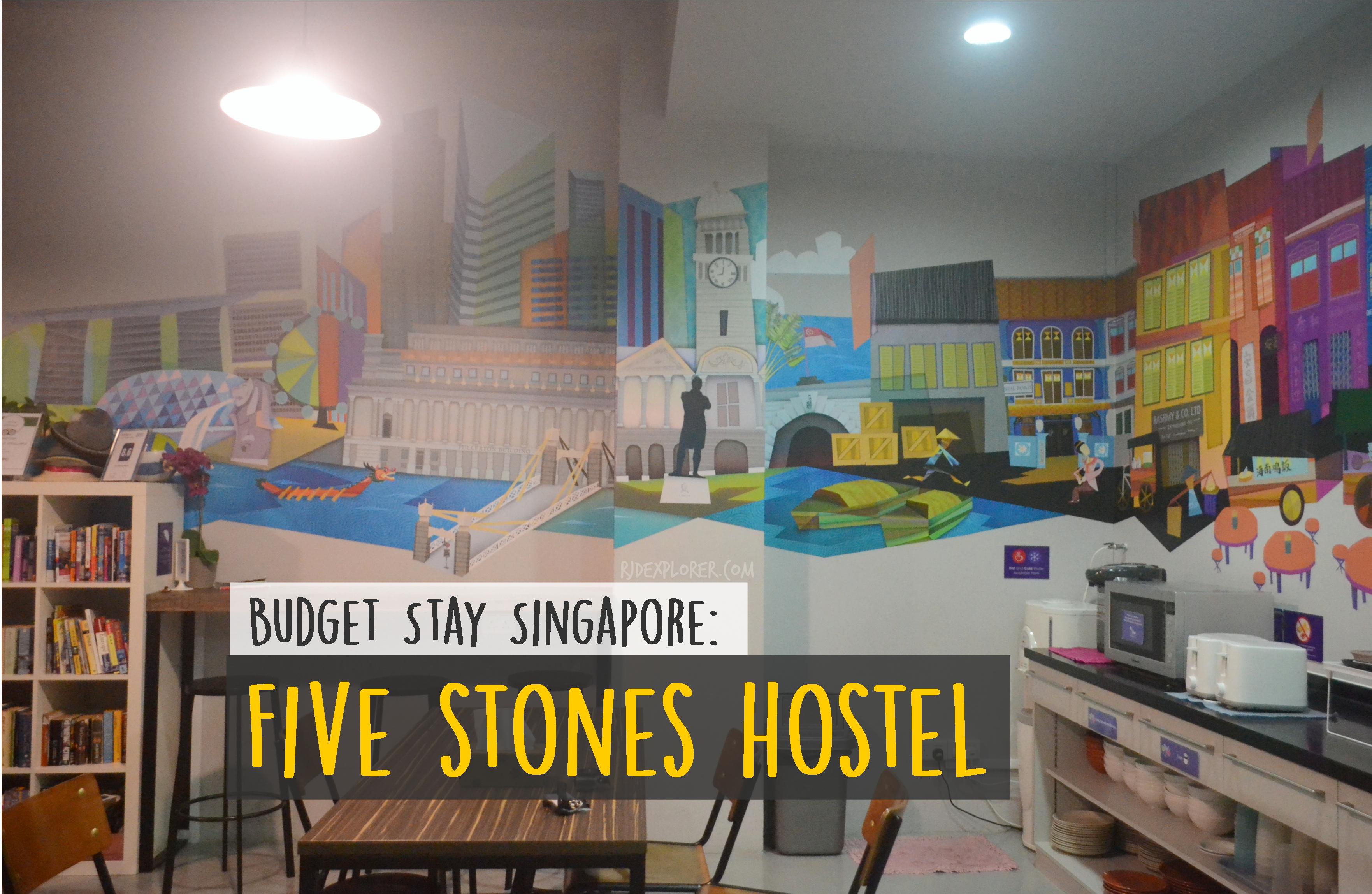 five stones hostel