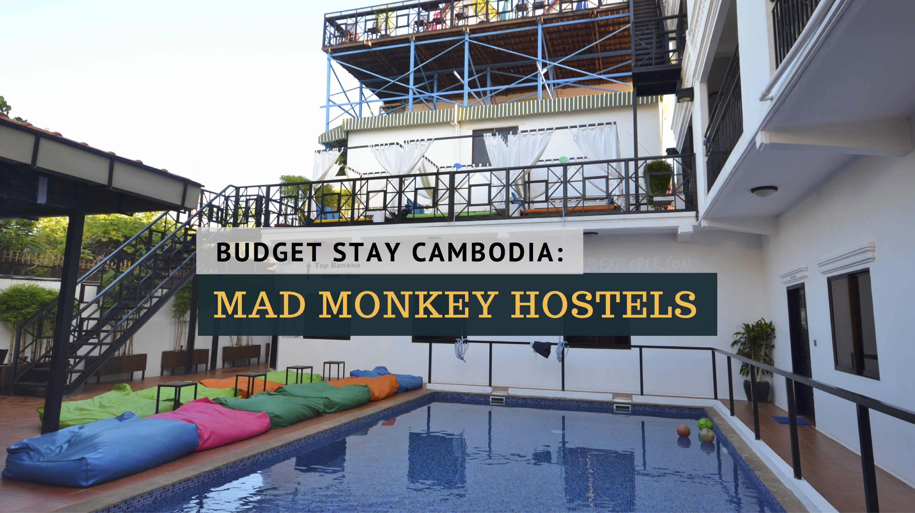 mad monkey hostel cambodia itinerary