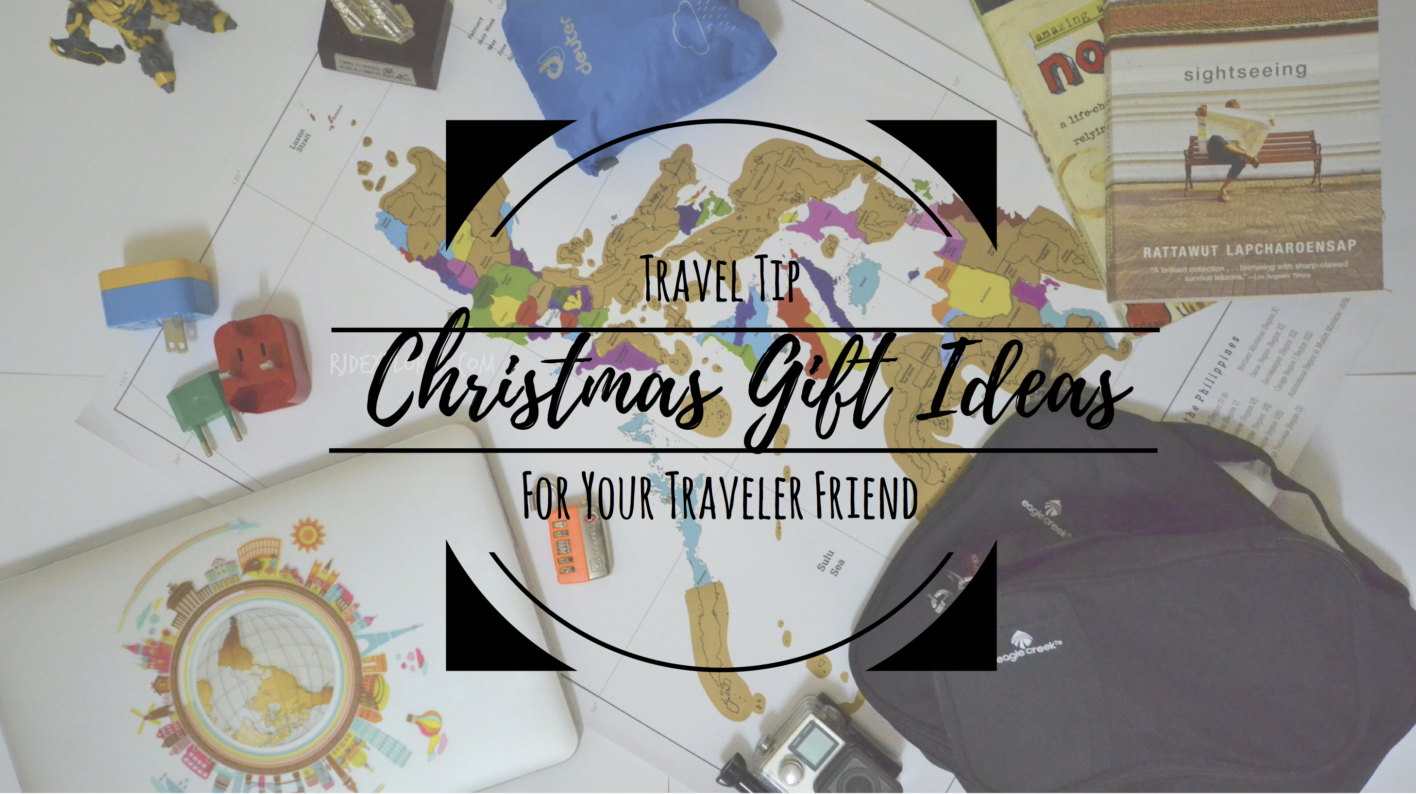 christmas gift travel