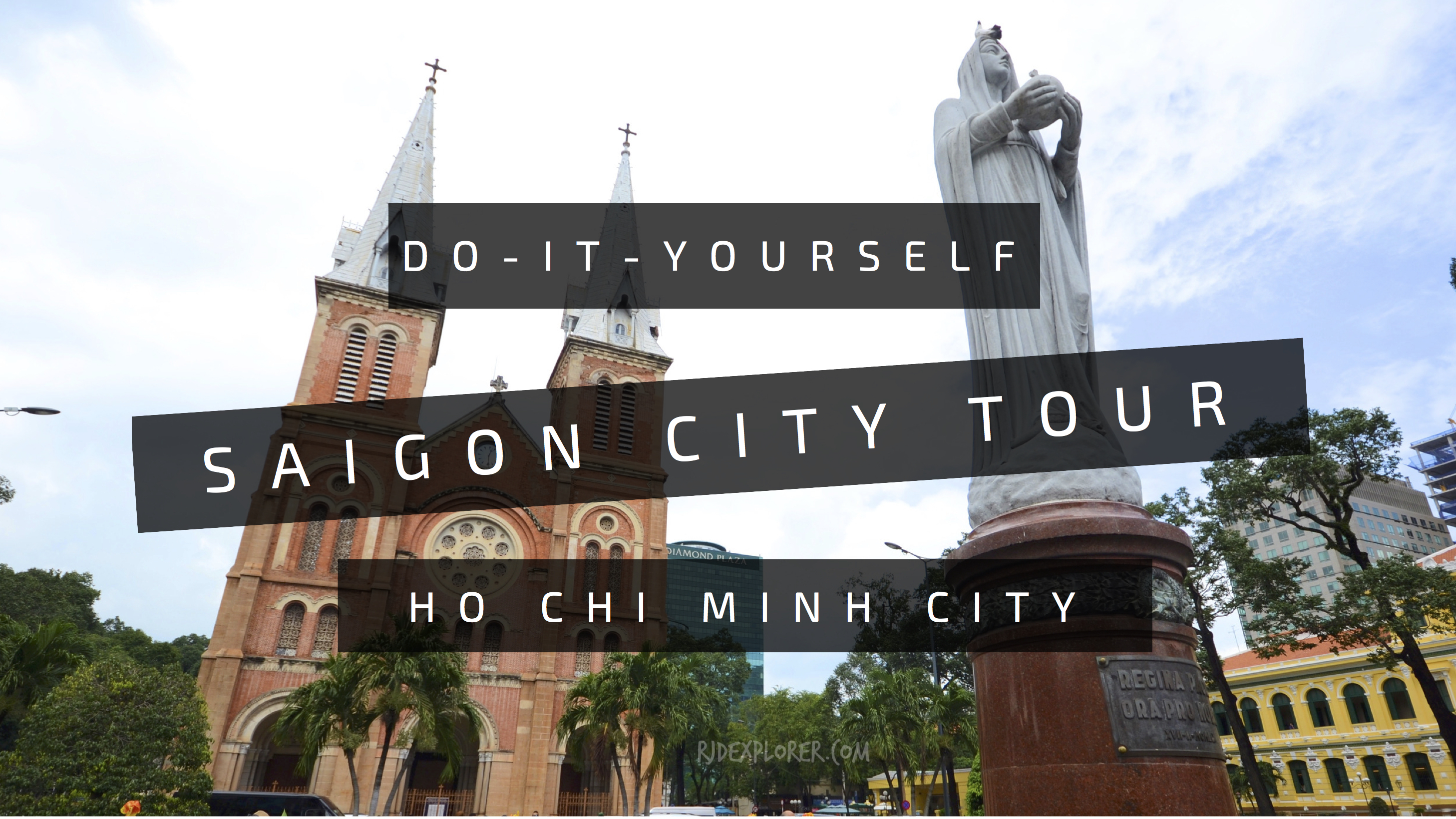 do-it-yourself saigon city tour