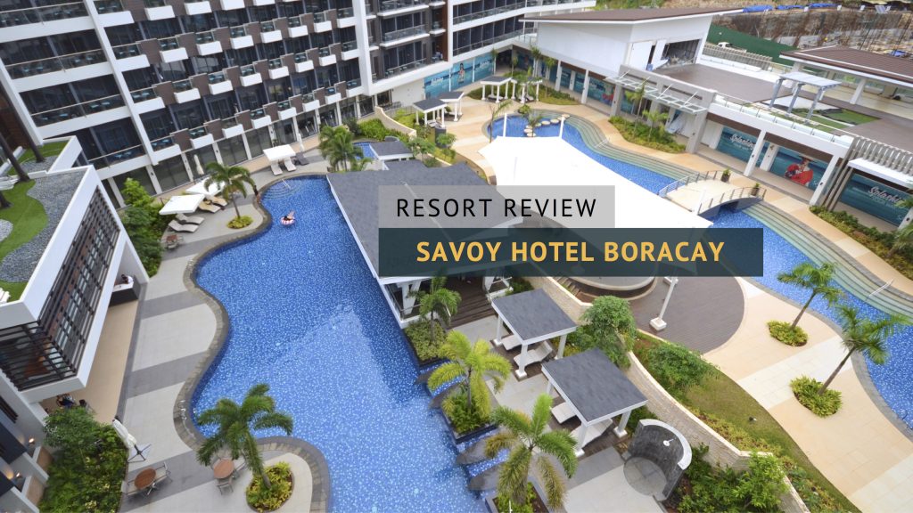 savoy hotel boracay отзывы