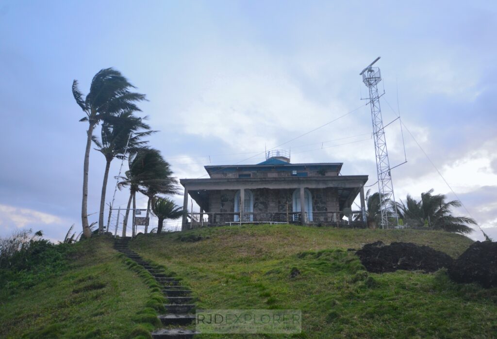 capul lighthouse