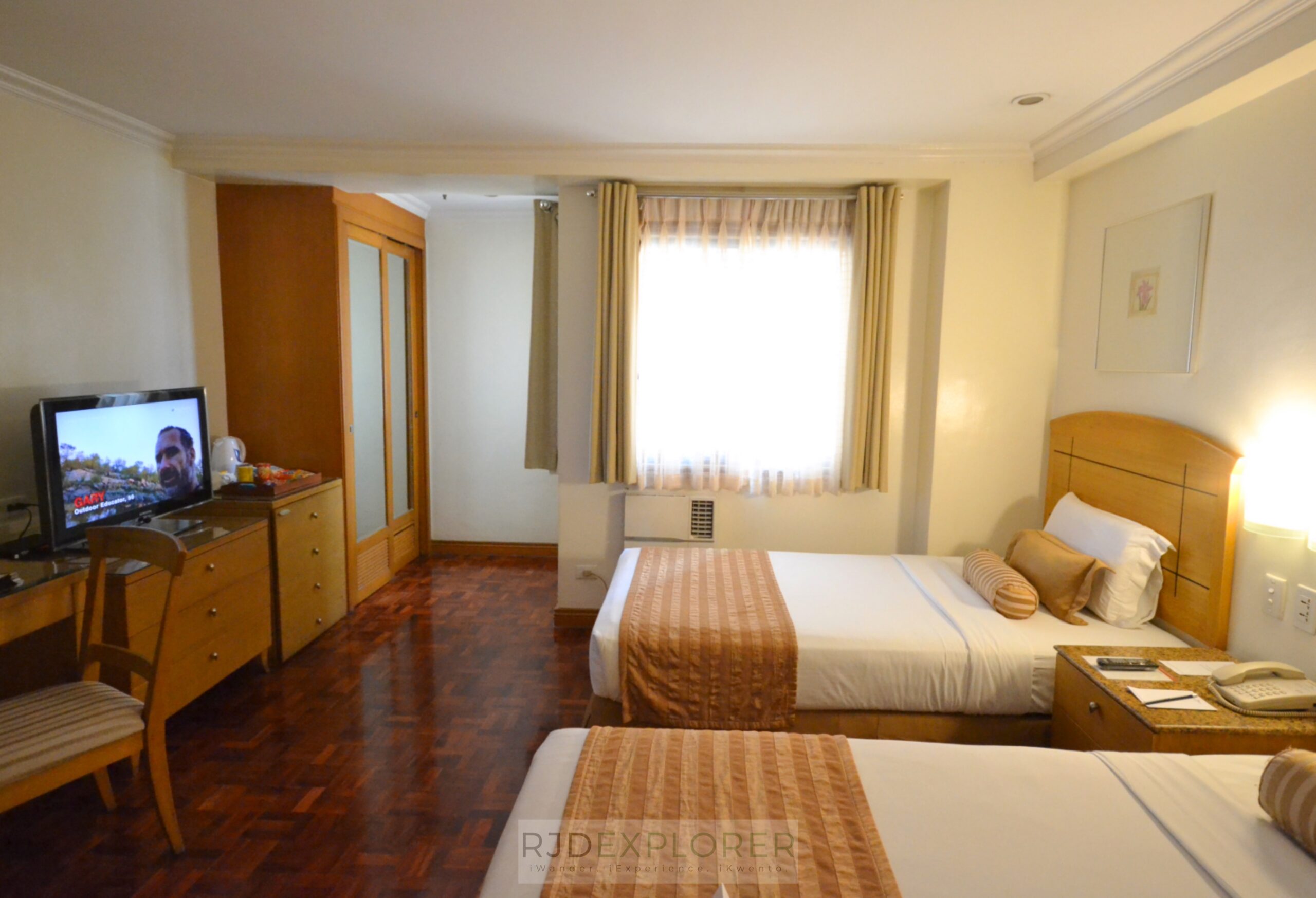 city garden suites manila