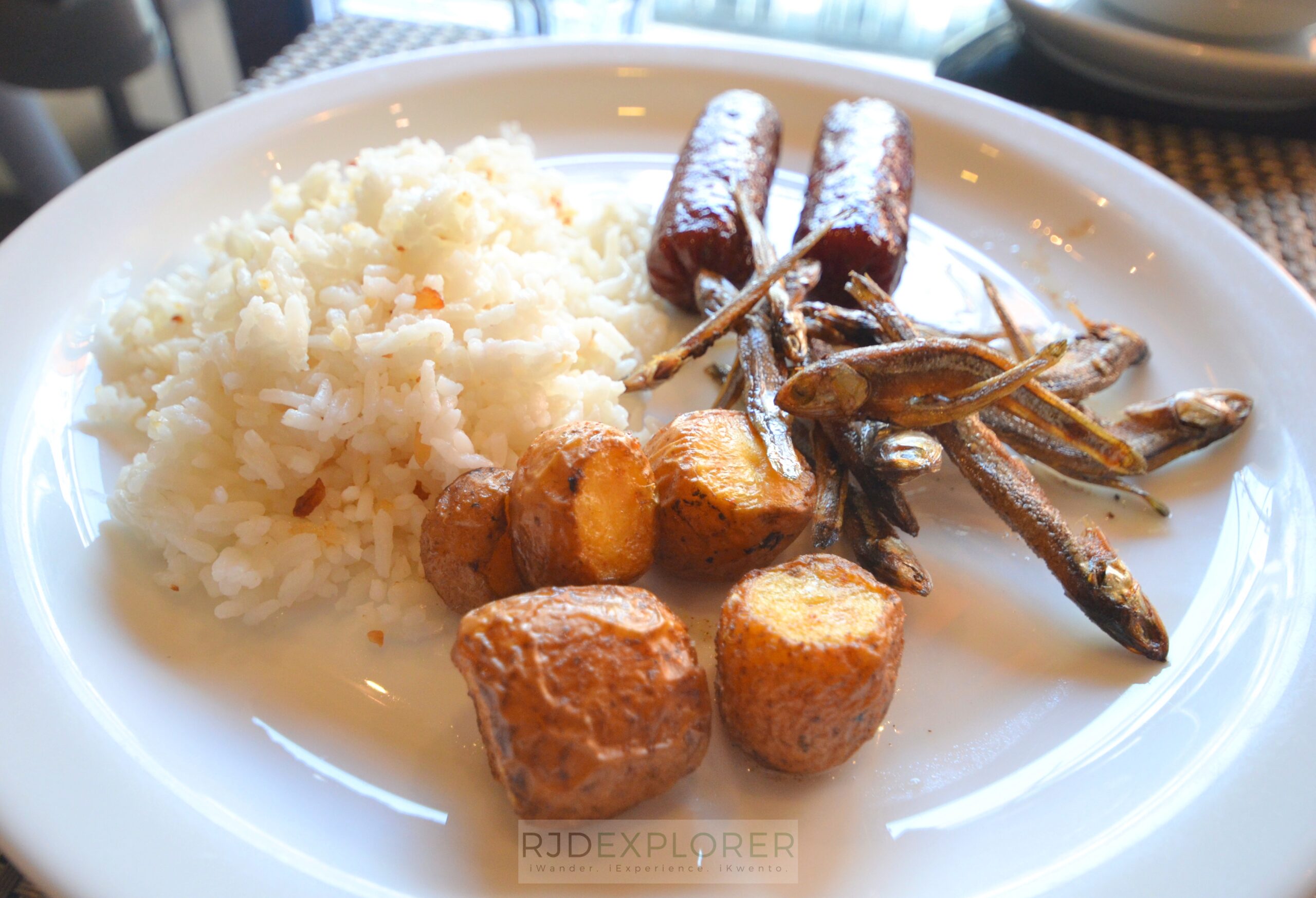 city garden suites manila breakfast