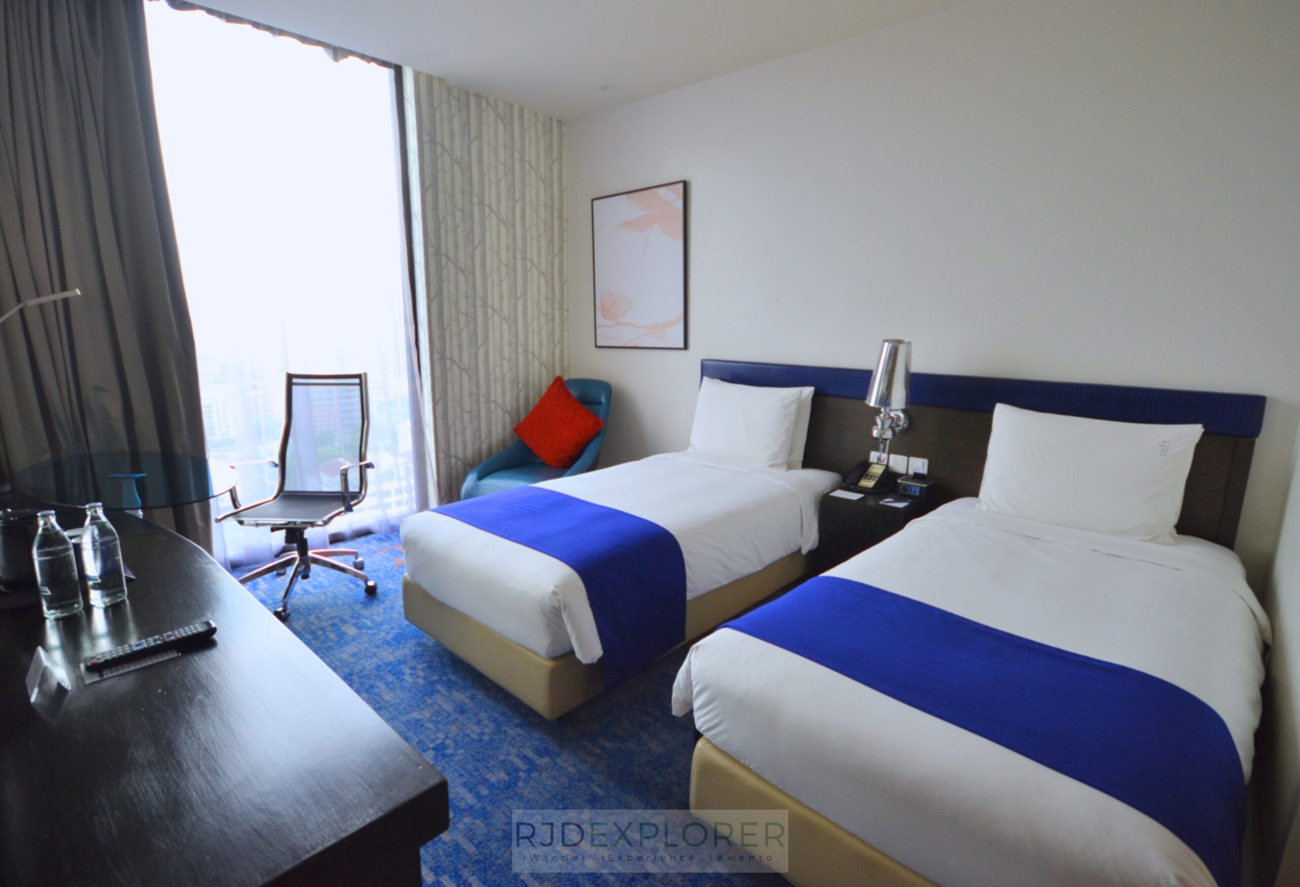 holiday inn express bangkok siam