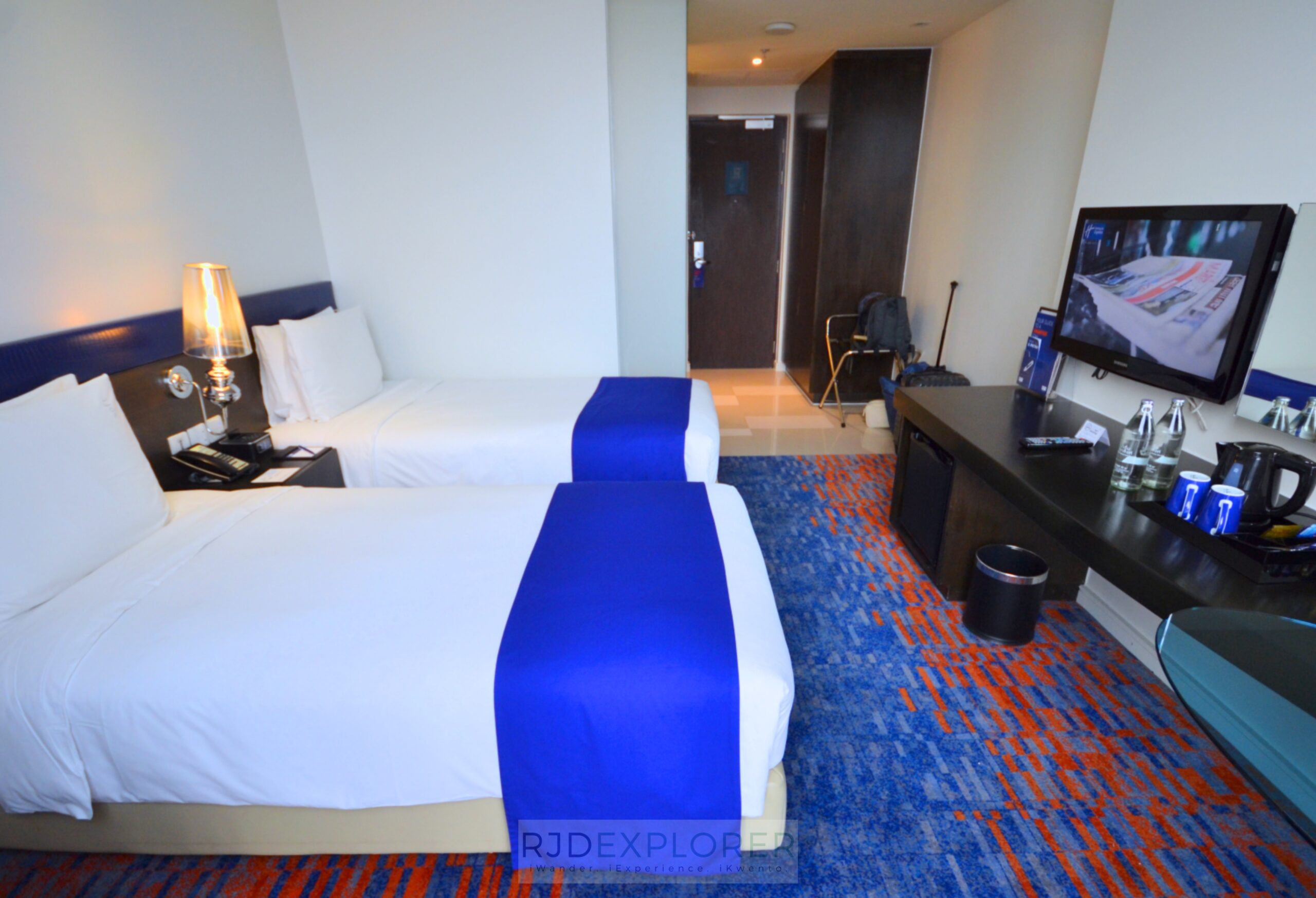 holiday inn express bangkok siam