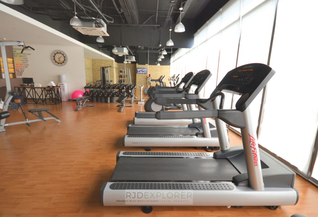 citadines millennium ortigas fitness center