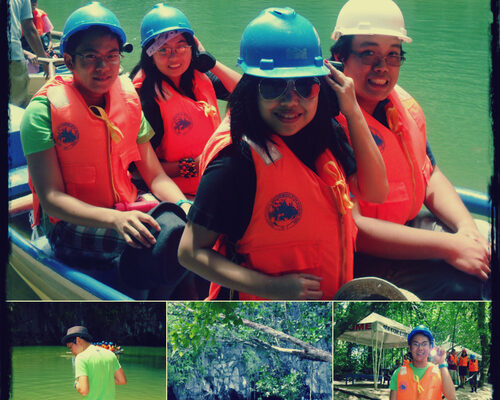 Underground River