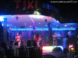 Tiki Resto Bar