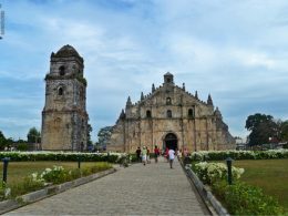 Paoay Church