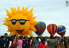 Philippine Hot Air Balloon Festival