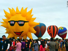 Philippine Hot Air Balloon Festival