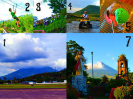 albay and sorsogon itinerary