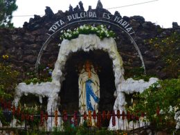 lourdes grotto