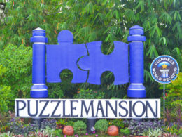 PUZZLE MANSION