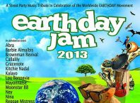 Earthday Jam