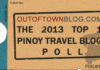 top pinoy travel bloggers
