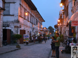 travel guide vigan