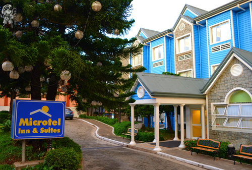 microtel baguio