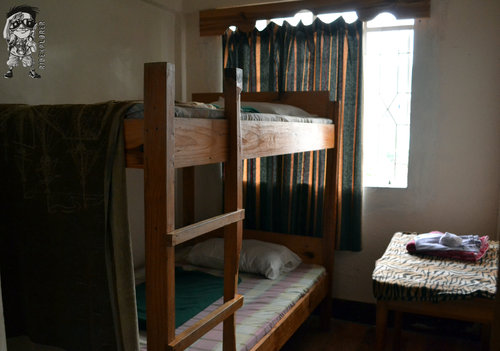 MOUNTAIN PROVINCE | Where to Stay in Sagada: Alibama Inn