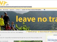 Leave No Trace