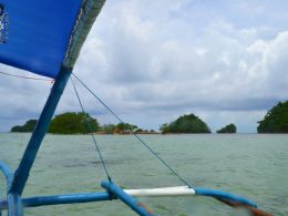 Island Hopping in Guimaras