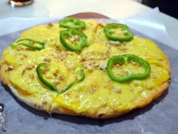 Mango Pizza of Guimaras