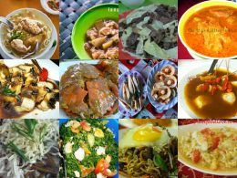 food in the philippines