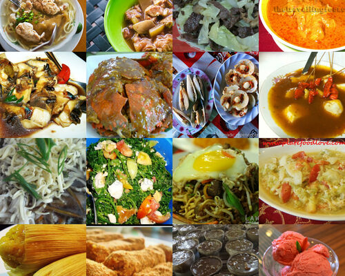 food in the philippines