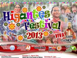 higantes festival