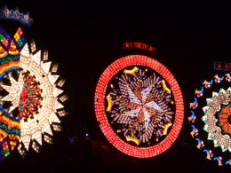 giant lantern festival