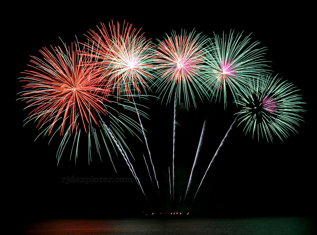5th Philippine International Pyromusical Competition