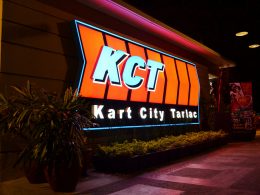 kart city tarlac