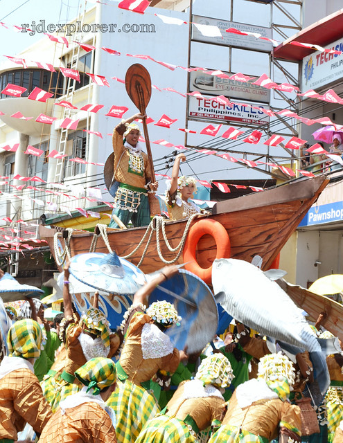 Festivals of the North Fiesta bangus festival