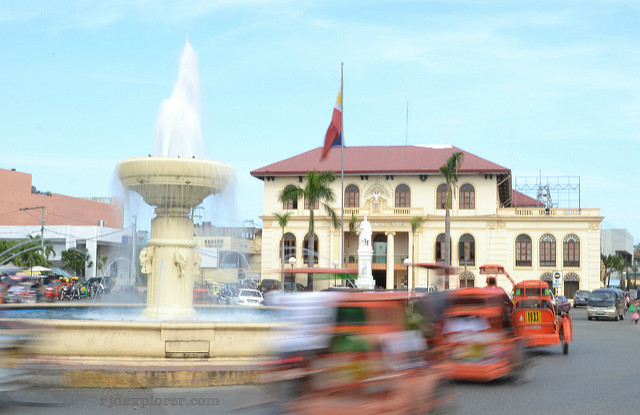 CAPIZ | Capiz in a Day: An Unplanned Solo Trip