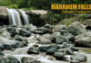 Maranum Falls