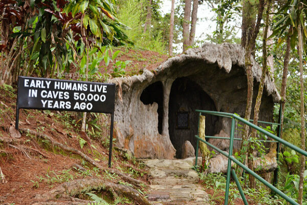 BENGUET | Cosmic Journey in Maryknoll Ecological Sanctuary Maryknoll Ecological Sanctuary