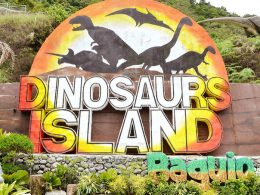 Dinosaurs Island