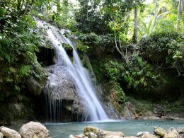 Pampam Falls