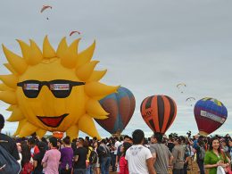 Philippine International Hot Air Balloon Fiesta