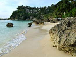 boracay beach