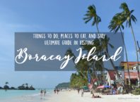 Boracay travel guide