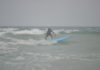 Surfing in Baler