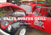 Baler Surfer Grill