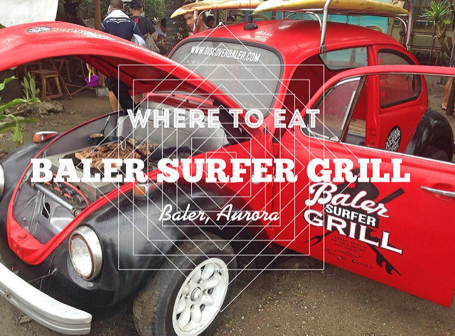 AURORA | Where to Eat in Baler: Baler Surfer Grill