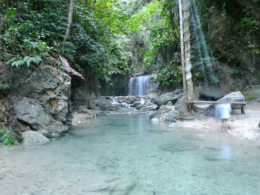 binalayan hidden falls