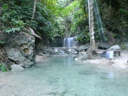 binalayan hidden falls