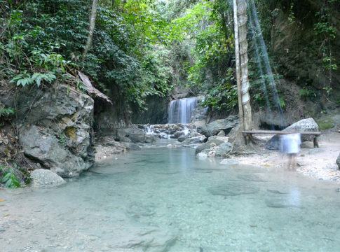 binalayan hidden falls