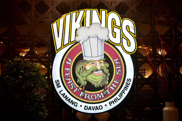 Vikings Luxury Buffet SM Lanang